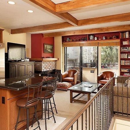 Villa Aspen Townhouse East Unit 4, Townhouse In Downtown Aspen With Private Balcony Exterior foto