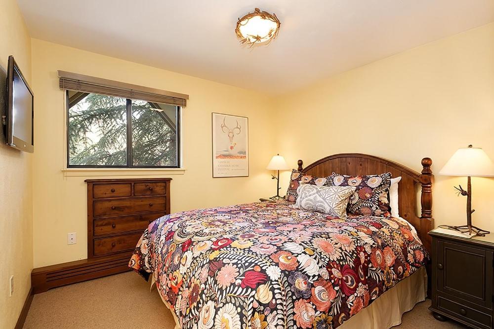 Villa Aspen Townhouse East Unit 4, Townhouse In Downtown Aspen With Private Balcony Exterior foto